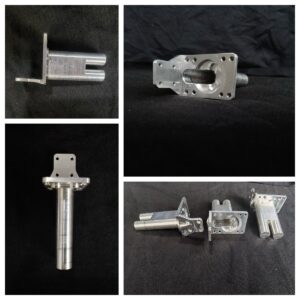 ZOOM Fixing Base (Raw Material Finish)