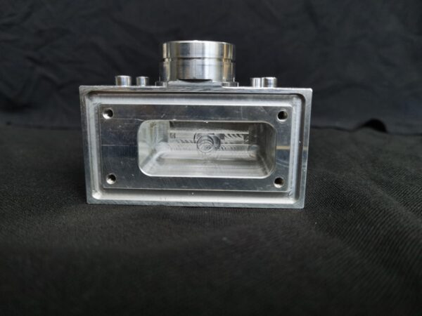 Wiring-End Cable Transit Box (Raw Material Finish) - Image 8