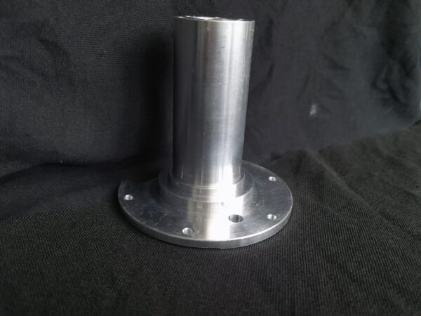 Bottom Bearing Inner Sleeve (Bamboo-Shaped Design, Raw Material Finish) - Image 10