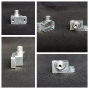 Head-Arm Connecting Shaft (Machined, Raw Material Finish)