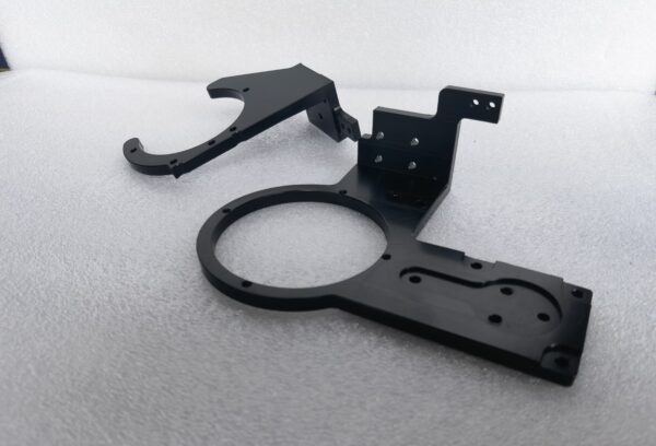 Lens Support Bracket (Machined, High-Temperature Oxidation Black) - Image 14