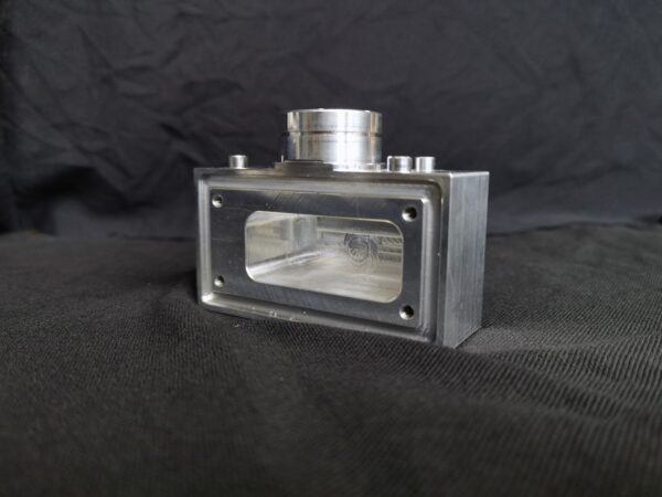 Wiring-End Cable Transit Box (Raw Material Finish) - Image 11
