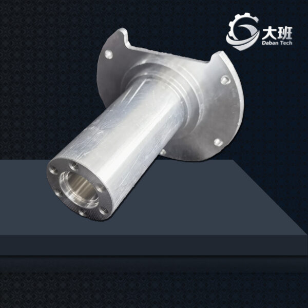 Bottom Bearing Inner Sleeve (Bamboo-Shaped Design, Raw Material Finish) - Image 2
